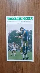 Польша - ГДР 1981 Globe Kicker Отборочный матч Чемпионата Мира 1982 Лято
