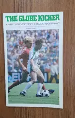 Румыния - Англия 1981 Globe Kicker Отборочный матч Чемпионата Мира 1982