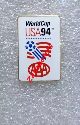 Футбол Чемпионат Мира 1994 США AAA
