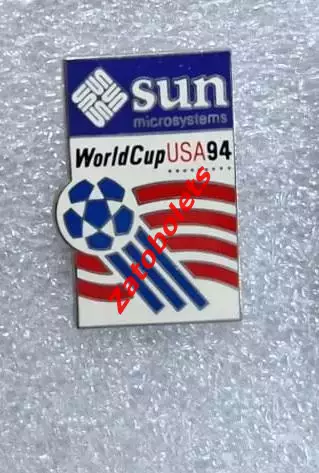 Футбол Чемпионат Мира 1994 США SUN