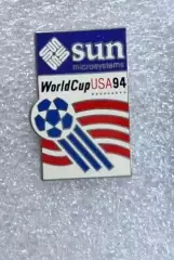 Футбол Чемпионат Мира 1994 США SUN