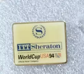 Футбол Чемпионат Мира 1994 США ITT Sheraton