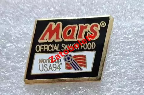 Футбол Чемпионат Мира 1994 США Mars Марс
