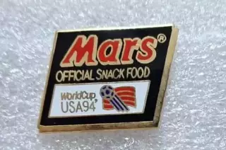Футбол Чемпионат Мира 1994 США Mars Марс