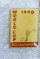 Футбол Чемпионат Мира 1990 Италия