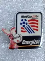 Футбол Чемпионат Мира 1994 США Energizer
