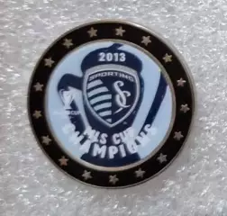 Футбол США Спортинг МЛС Чемпион 2013 MLS CUP