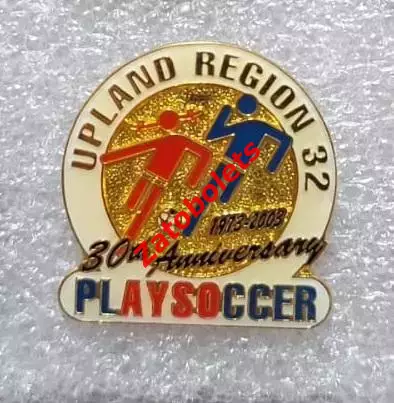 Футбол PLAYSOCCER Юноши 2003 USA США UPLAND Region 32