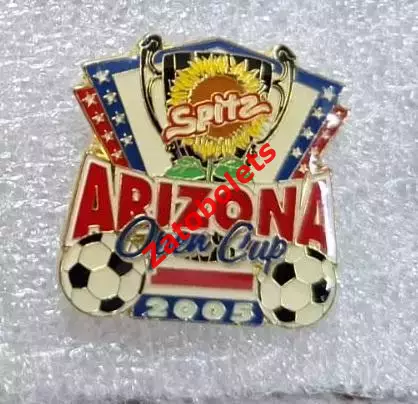 Футбол 2005 US Open Cup Arizona