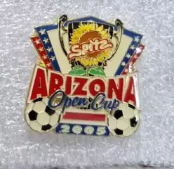 Футбол 2005 US Open Cup Arizona