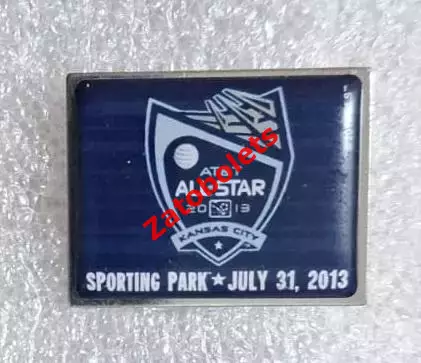 Футбол США All-star 2013 Канзас Сити
