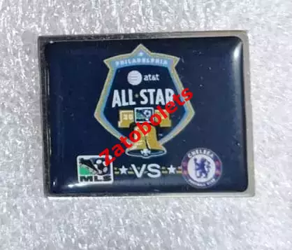 Футбол США All-star 2012 МЛС - Челси