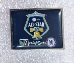 Футбол США All-star 2012 МЛС - Челси