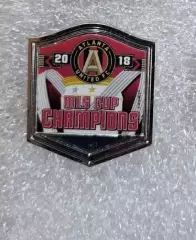 Футбол США Атланта Юнайтед Чемпион МЛС 2018