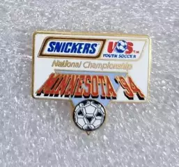Футбол США Чемпионат 1994 Миннесота Сникерс