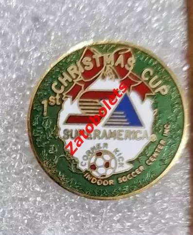 Футбол США SuperAmerica 1 турнир