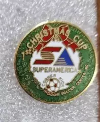 Футбол США SuperAmerica 1 турнир