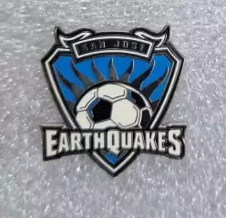 Футбол США Сан-Хосе Earth-Quakes