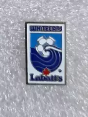 Футбол Канада Labatts