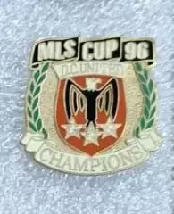Футбол DS United Чемпион 1996 MLS CUP