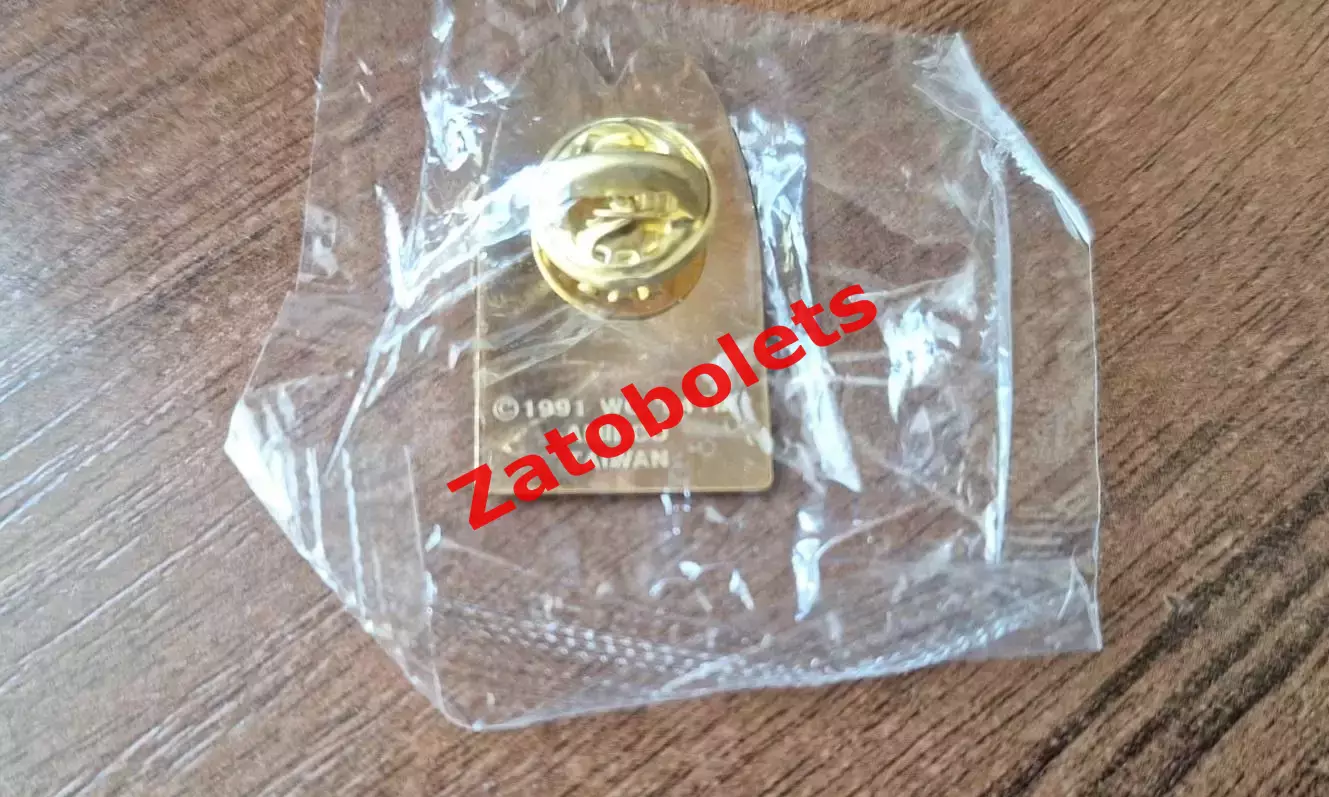 Футбол Чемпионат Мира 1994 США Набор знаков Участники McDonald's Макдональдс 3