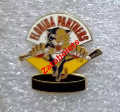 Хоккей НХЛ Флорида Пантерз