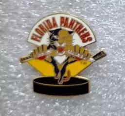 Хоккей НХЛ Флорида Пантерз