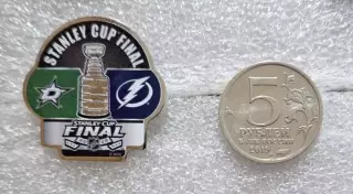 Хоккей НХЛ Тампа Бей Лайтинг - Даллас Старз 2020 Кубк Стэнли Финал