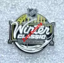 Хоккей НХЛ Зимняя классика 2011 Питтсбург Winter classic