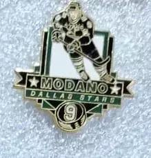 Хоккей НХЛ Майк Модано 9 Даллас Старз