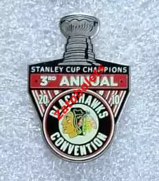 Хоккей НХЛ Чикаго Блэк Хоукс 2010 Кубок Стэнли