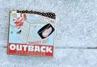 Хоккей НХЛ Детройт Ред Уингз HockeyTown