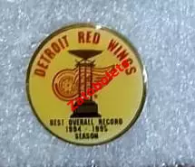 Хоккей НХЛ Детройт Ред Уингз 1994 - 1995