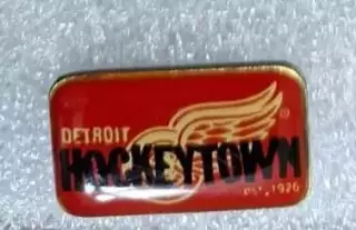 Хоккей НХЛ Детройт Ред Уингз 1926