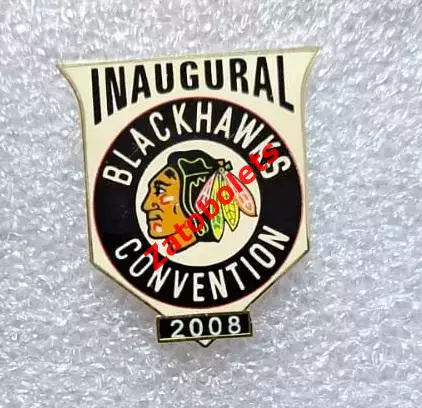 Хоккей НХЛ Чикаго Блэк Хоукс 2008