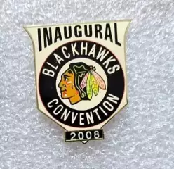 Хоккей НХЛ Чикаго Блэк Хоукс 2008