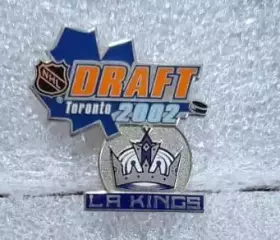 Хоккей НХЛ Лос-Анджелес Кингз 2002 Драфт Торонто