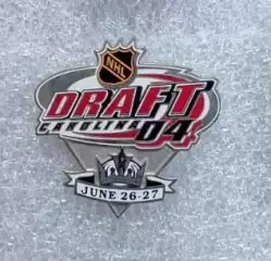 Хоккей НХЛ Лос-Анджелес Кингз 2004 Драфт Каролина