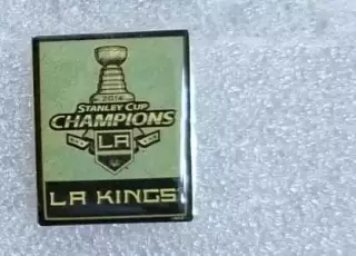 Хоккей НХЛ Лос-Анджелес Кингз 2014 Кубок Стэнли Победитель