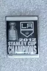 Хоккей НХЛ Лос-Анджелес Кингз 2012 Кубок Стэнли Победитель