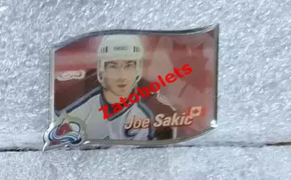 Хоккей НХЛ Джо Сакик Канада Колорадо Эвеланш