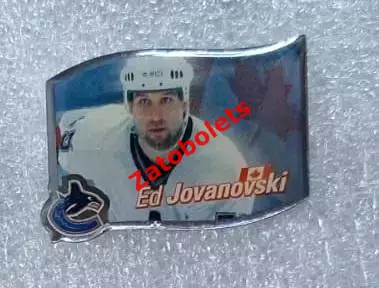 Хоккей НХЛ Эд Жовановски Канада Сан-Хосе Шаркс