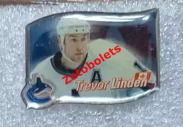 Хоккей НХЛ Тревор Линден Канада Сан-Хосе Шаркс