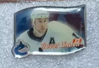 Хоккей НХЛ Тревор Линден Канада Сан-Хосе Шаркс