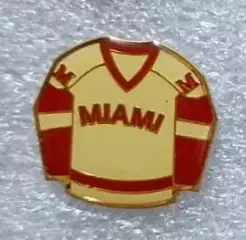 Знак Хоккей Miami форма