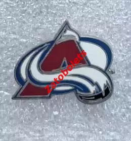 Хоккей НХЛ Колорадо Эвеланш