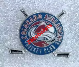 Хоккей НХЛ Колорадо Эвеланш клюшки