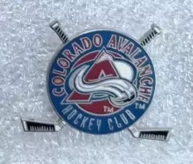 Хоккей НХЛ Колорадо Эвеланш клюшки