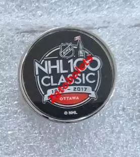 Хоккей НХЛ 100 лет 1917 - 2017 CLASSIC Оттава NHL