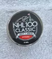 Хоккей НХЛ 100 лет 1917 - 2017 CLASSIC Оттава NHL